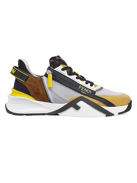 barneys fendi sneakers